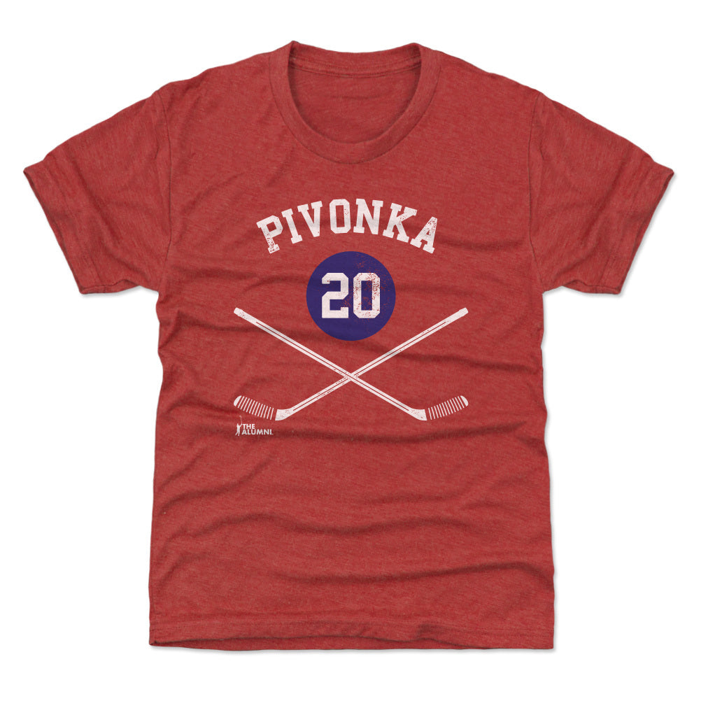 Michal Pivonka Kids T-Shirt | 500 LEVEL