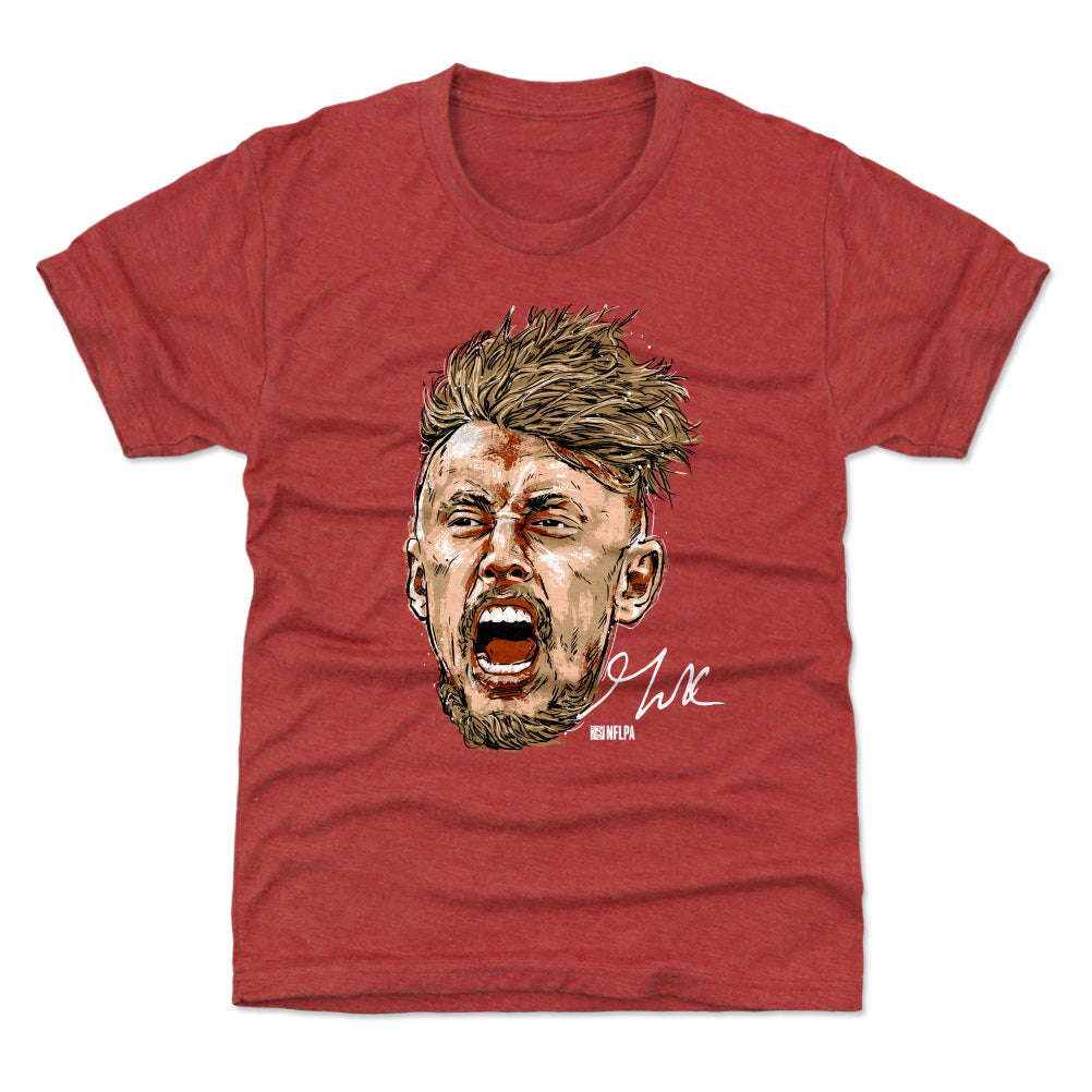 George Kittle Kids T-Shirt | 500 LEVEL