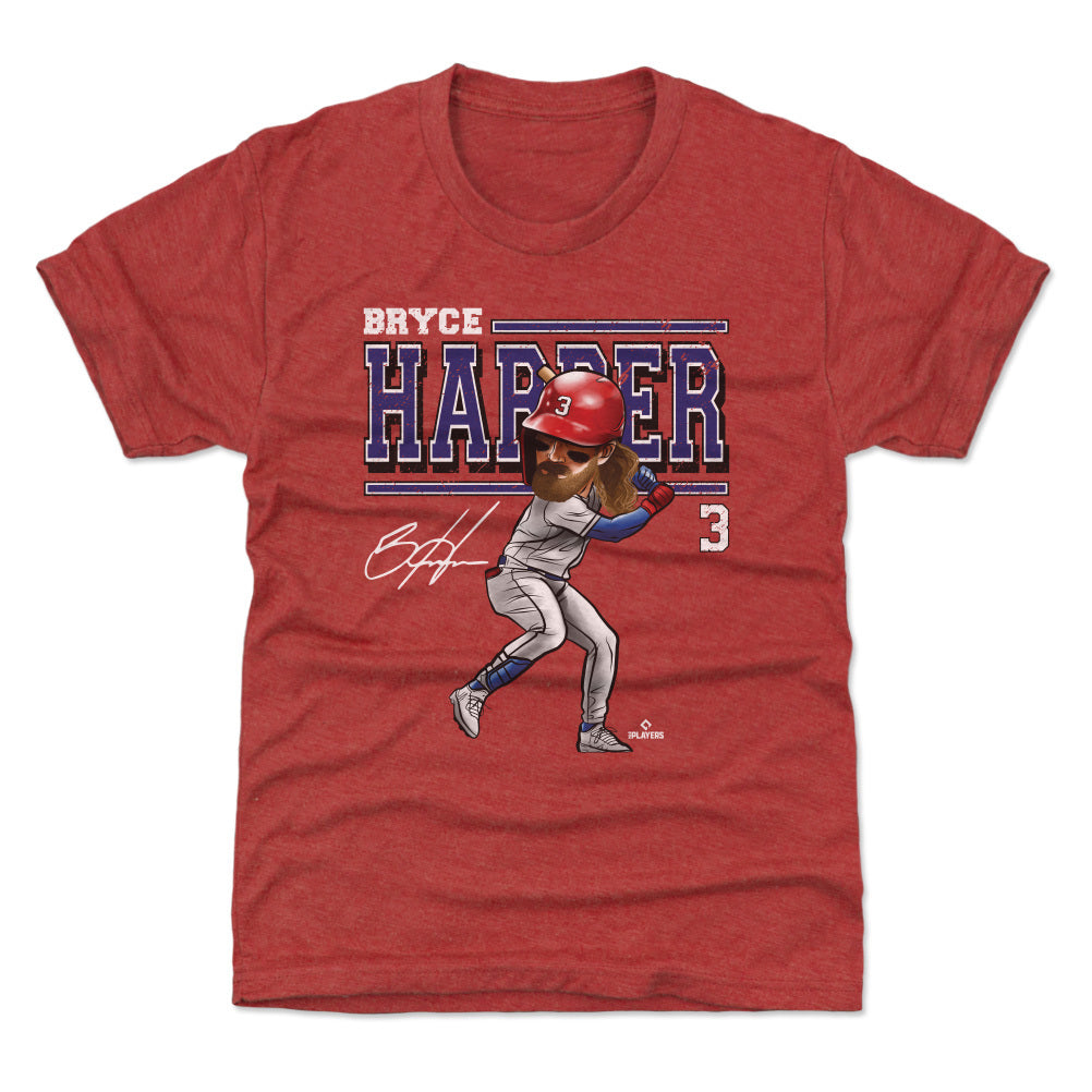Bryce Harper Kids T-Shirt | 500 LEVEL