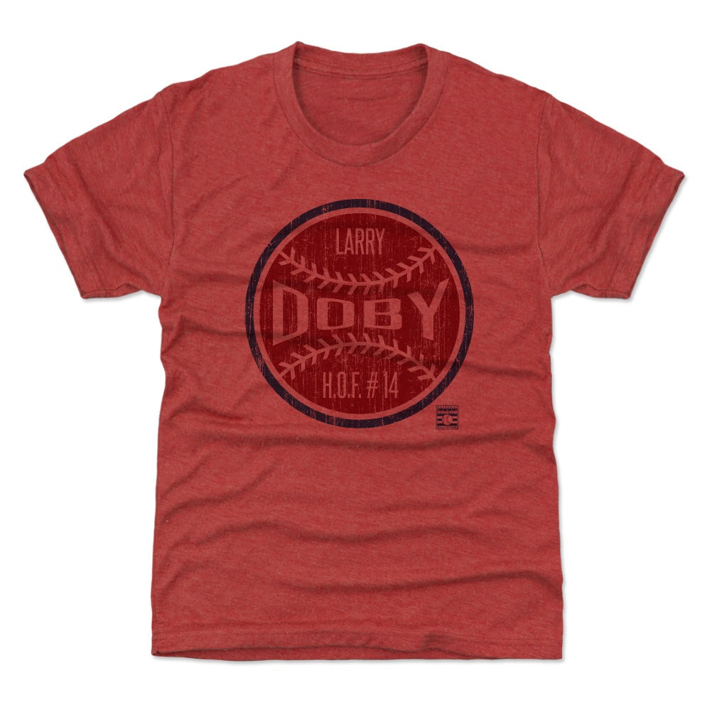 Larry Doby Kids T-Shirt | 500 LEVEL
