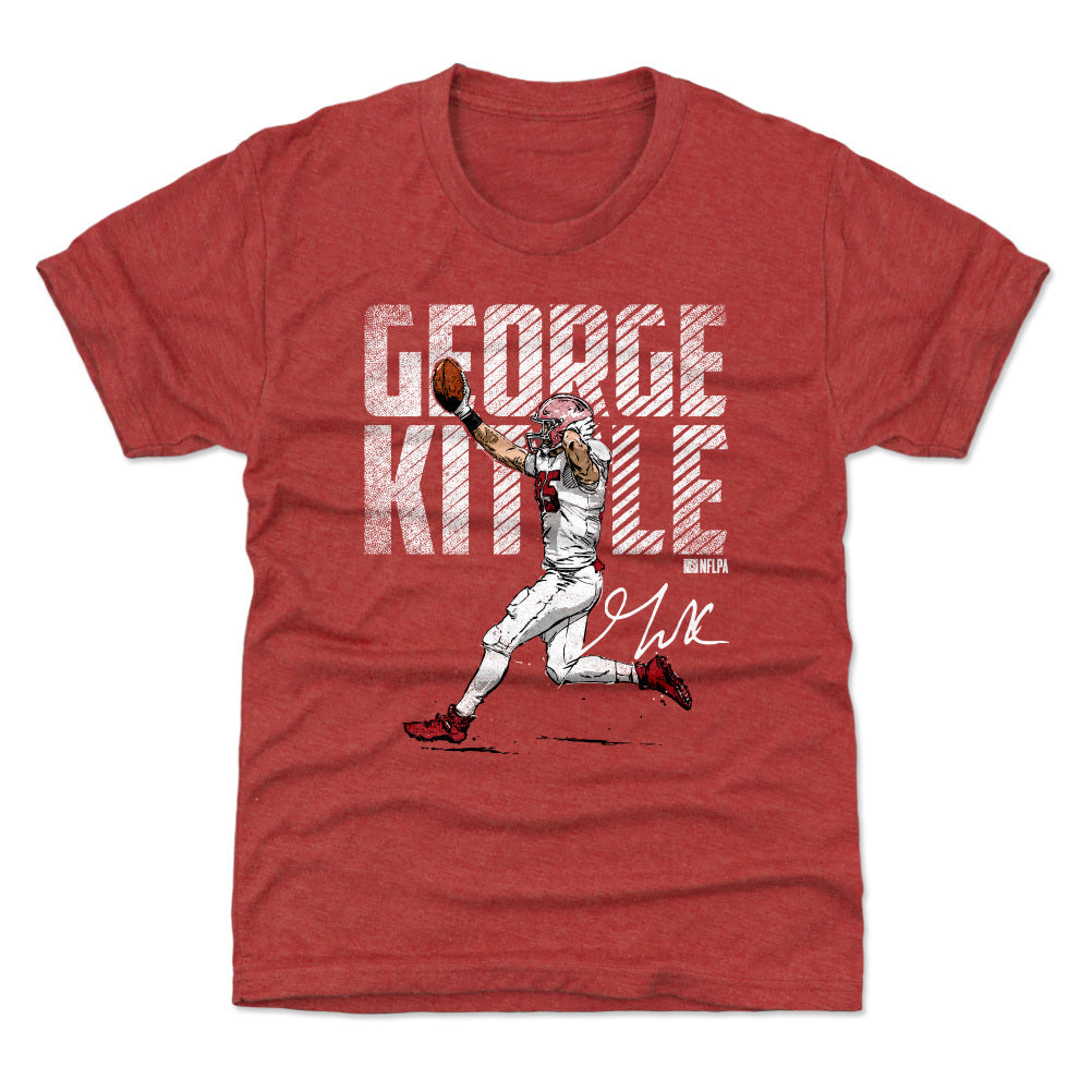 George Kittle Kids T-Shirt | 500 LEVEL