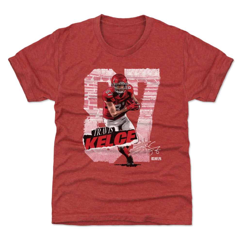 Travis Kelce Kids T-Shirt | 500 LEVEL