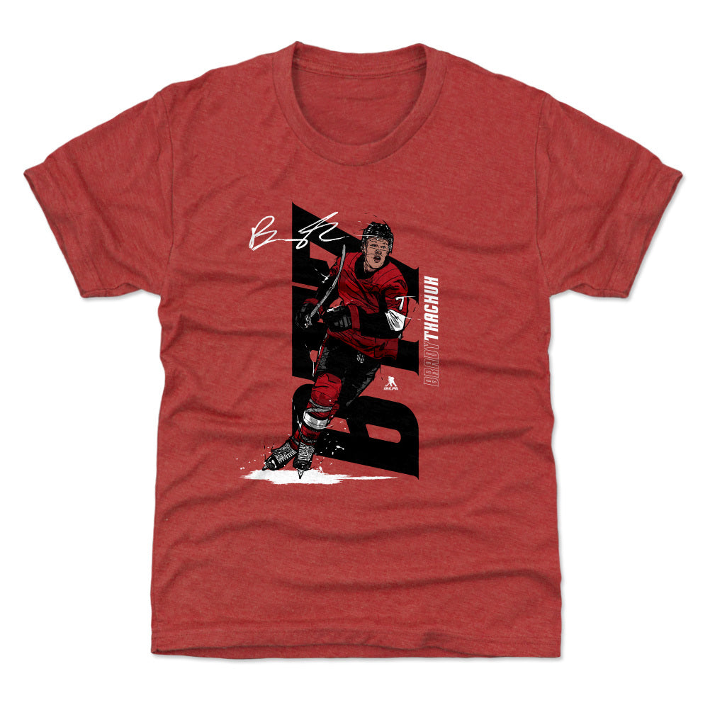 Brady Tkachuk Kids T-Shirt | 500 LEVEL