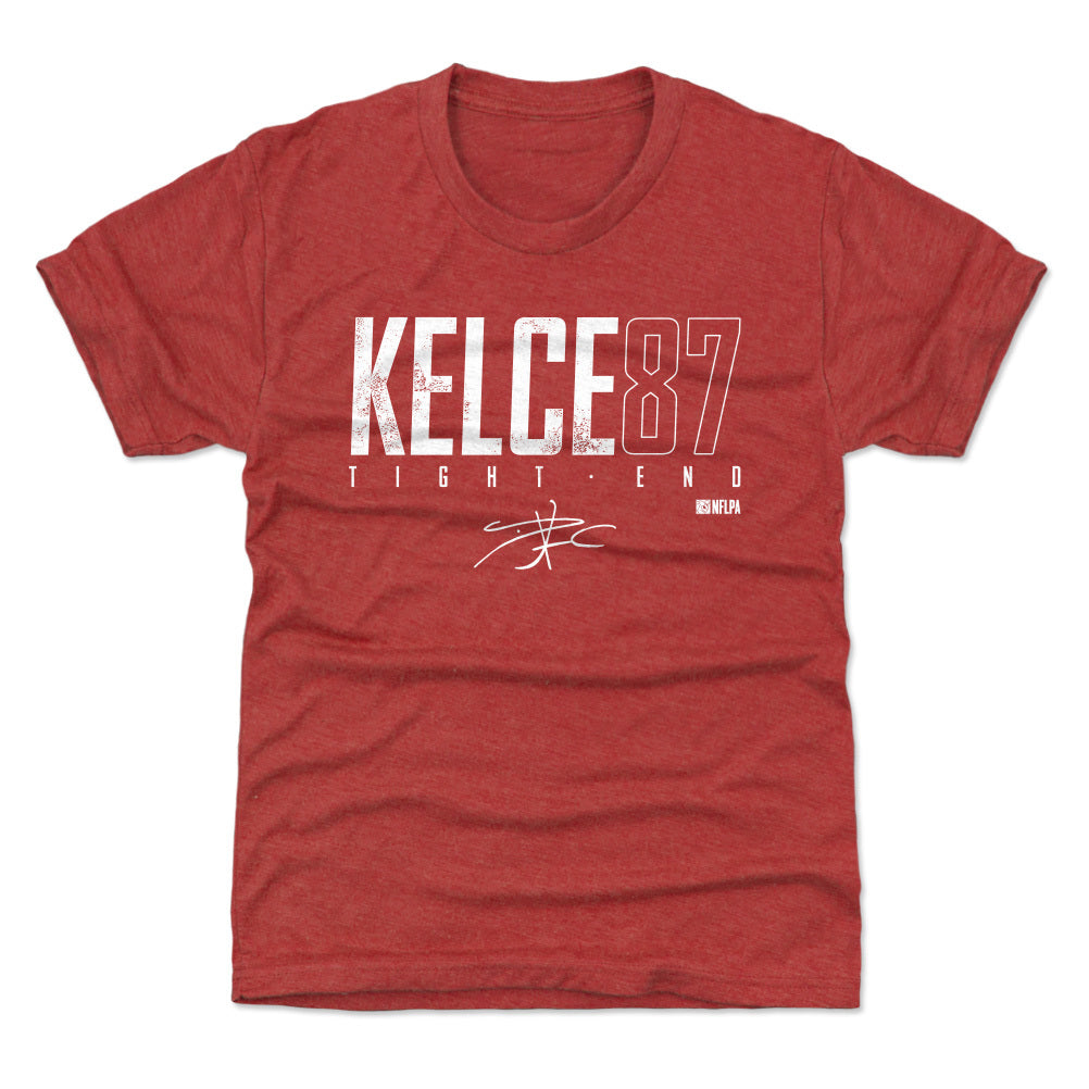 Travis Kelce Kids T-Shirt | 500 LEVEL