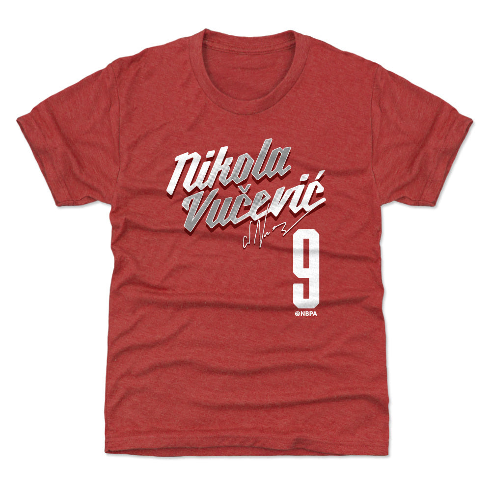 Nikola Vucevic Kids T-Shirt | 500 LEVEL