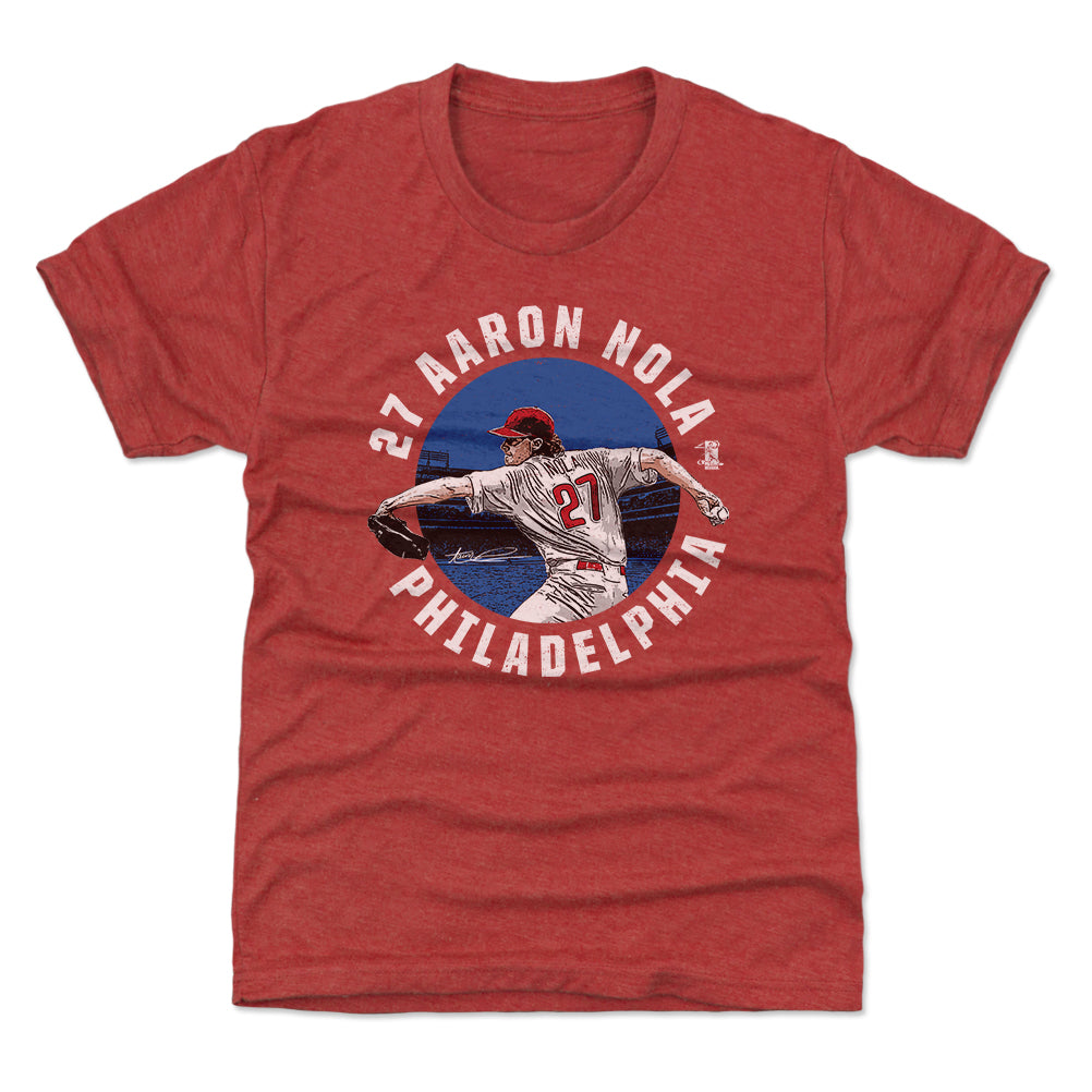 Aaron Nola Kids T-Shirt | 500 LEVEL