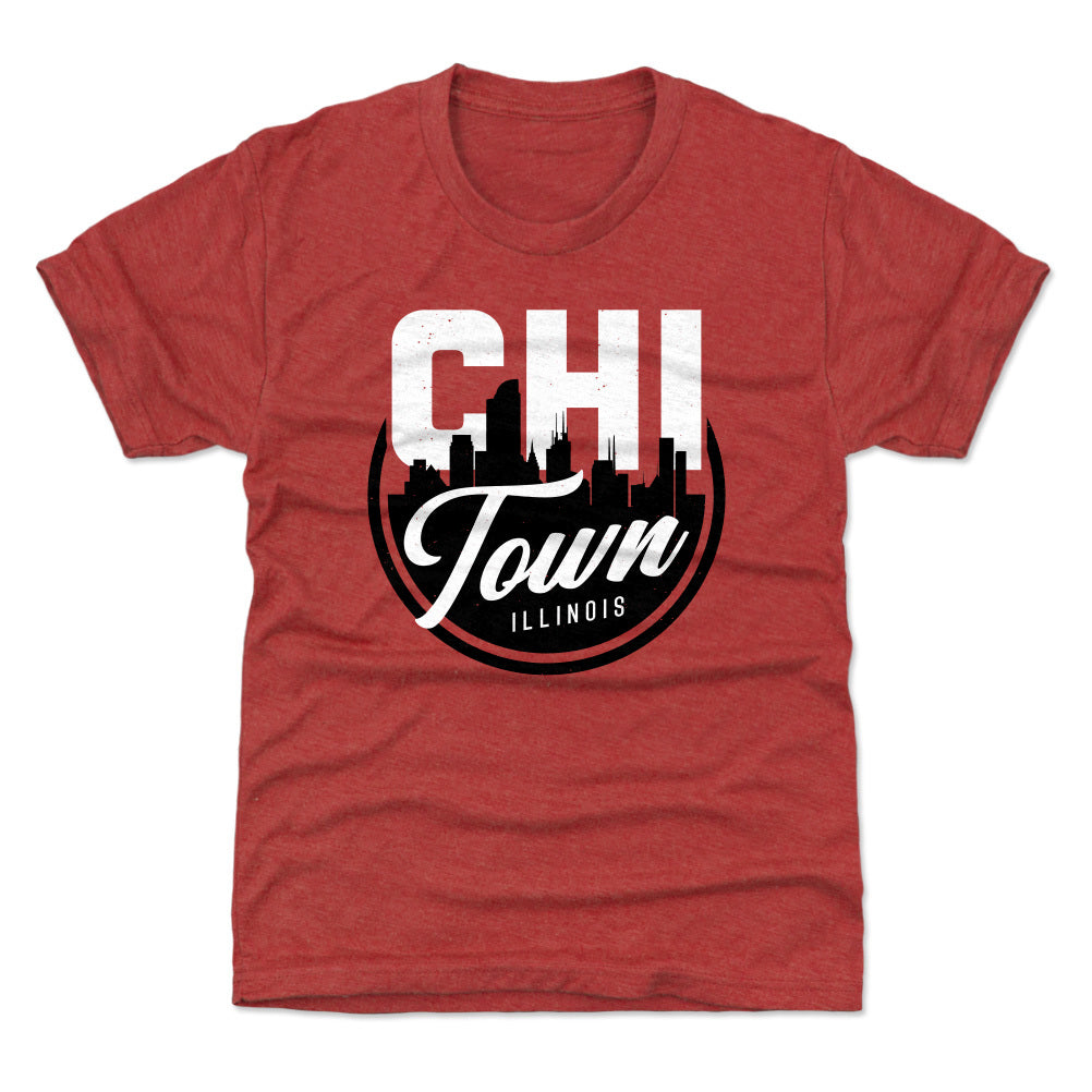 Chicago Kids T-Shirt | 500 LEVEL
