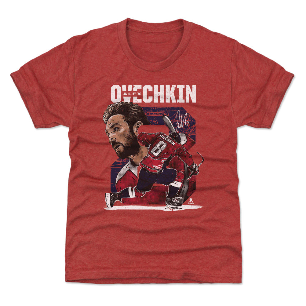 Alex Ovechkin Kids T-Shirt | 500 LEVEL