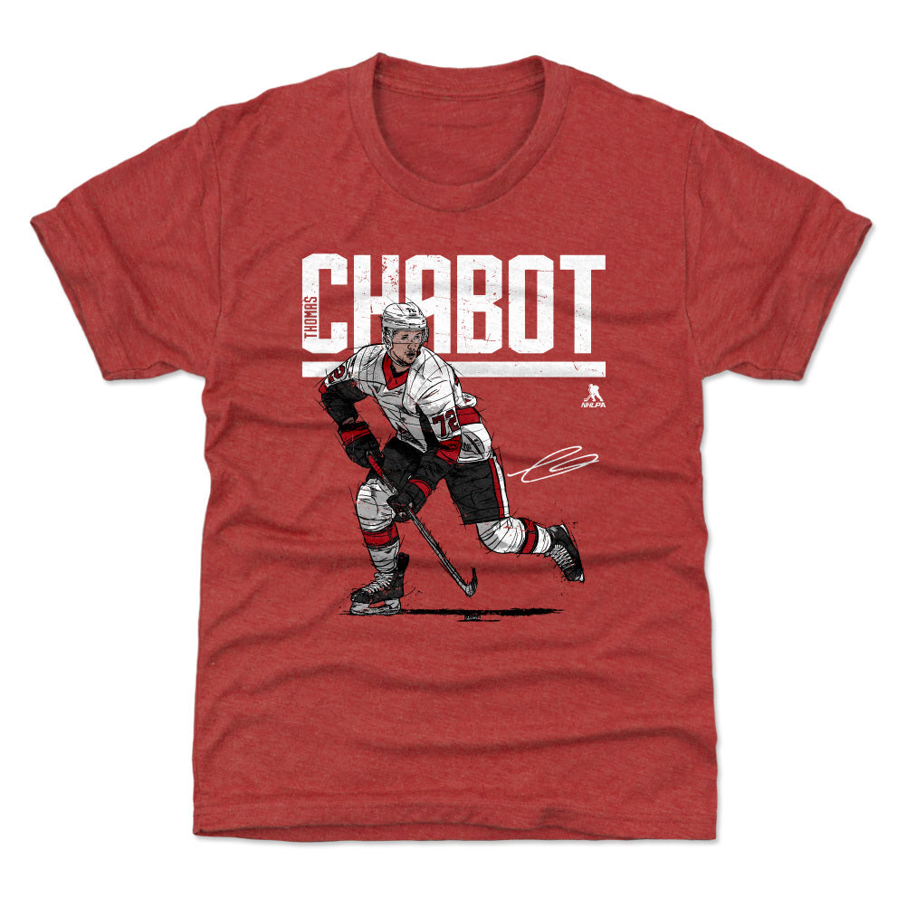 Thomas Chabot Kids T-Shirt | 500 LEVEL