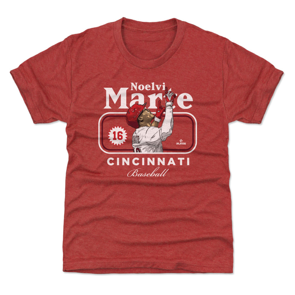 Noelvi Marte Kids T-Shirt | 500 LEVEL