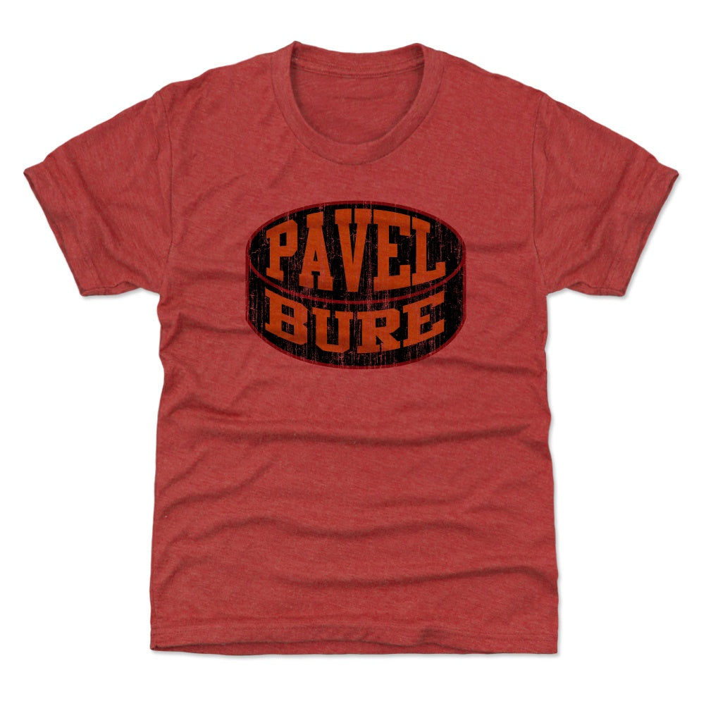 Pavel Bure Kids T-Shirt | 500 LEVEL