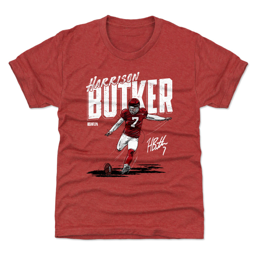 Harrison Butker Kids T-Shirt | 500 LEVEL