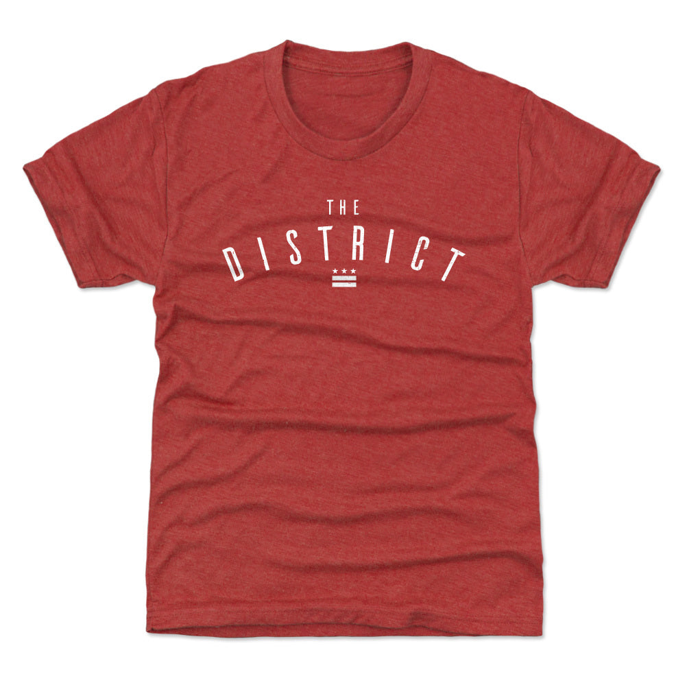Washington D.C. Kids T-Shirt | 500 LEVEL