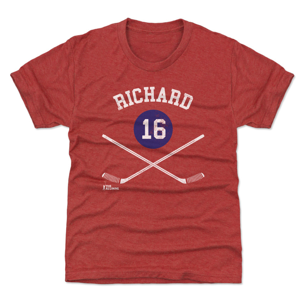 Henri Richard Kids T-Shirt | 500 LEVEL