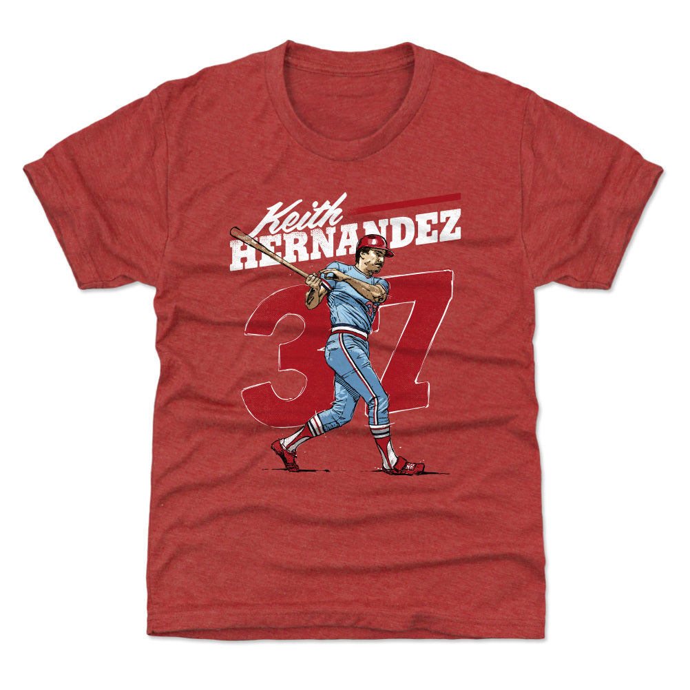 Keith Hernandez Kids T-Shirt | 500 LEVEL