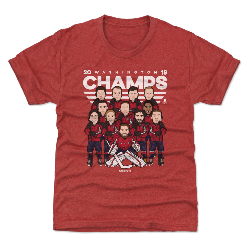 Alex Ovechkin Kids T-Shirt | 500 LEVEL