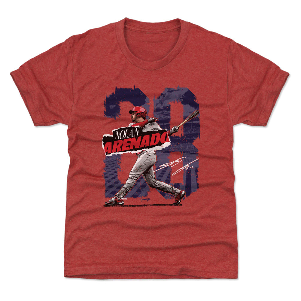 Nolan Arenado Kids T-Shirt | 500 LEVEL