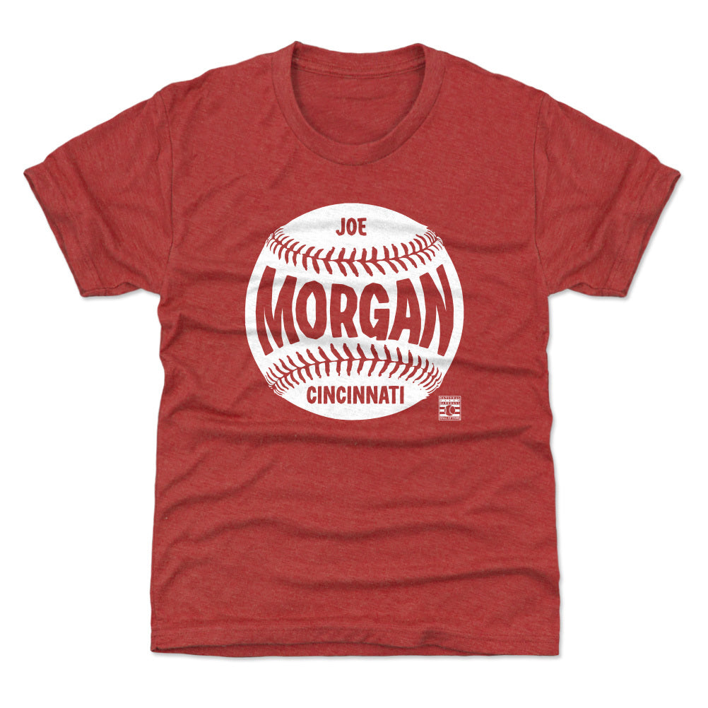 Joe Morgan Kids T-Shirt | 500 LEVEL