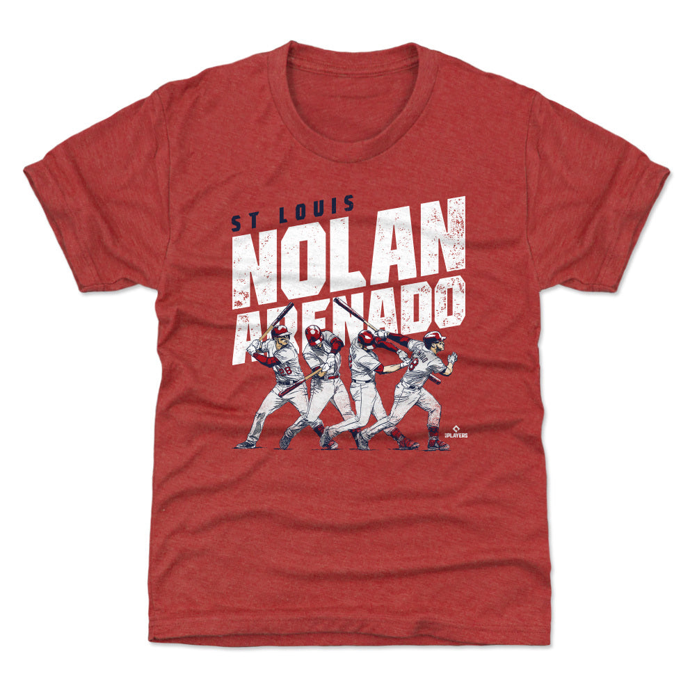 Nolan Arenado Kids T-Shirt | 500 LEVEL