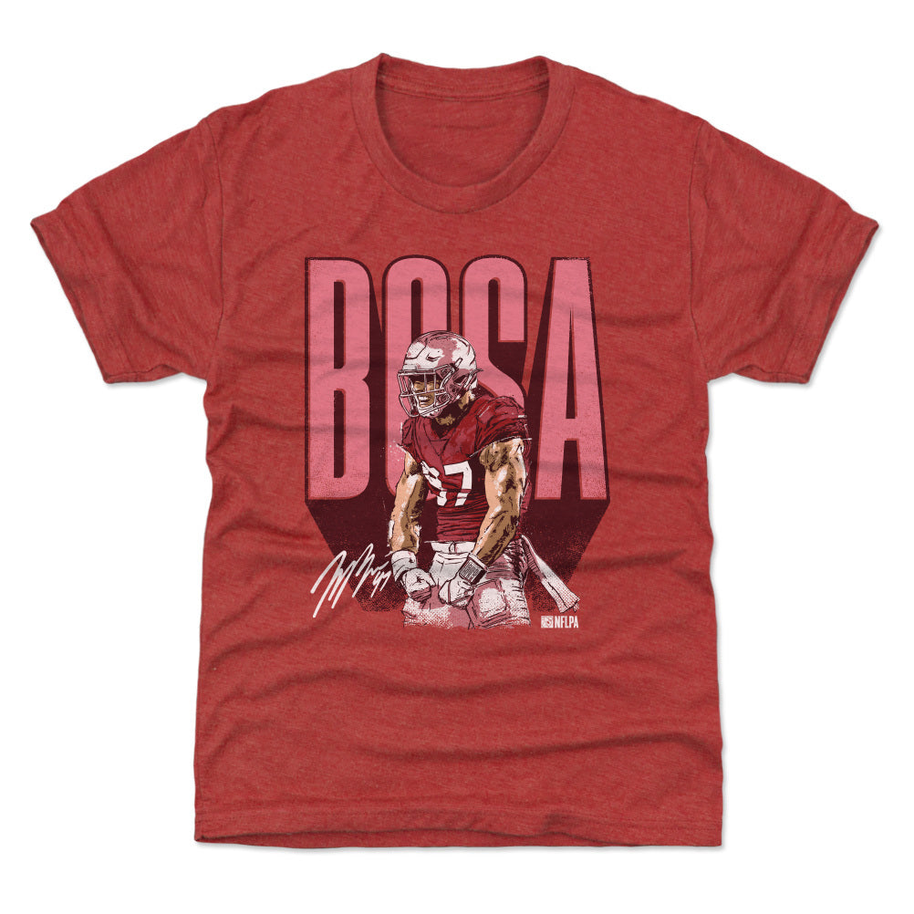 Nick Bosa Kids T-Shirt | 500 LEVEL