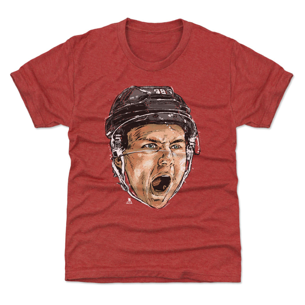 Connor Bedard Kids T-Shirt | 500 LEVEL