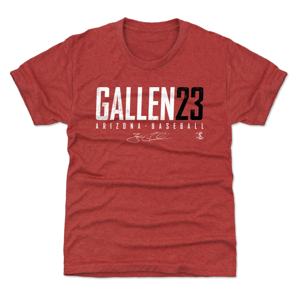 Zac Gallen Kids T-Shirt | 500 LEVEL