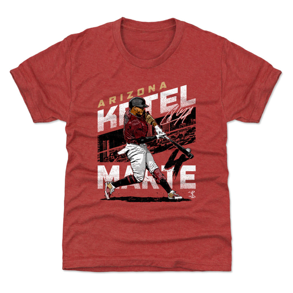 Ketel Marte Kids T-Shirt | 500 LEVEL