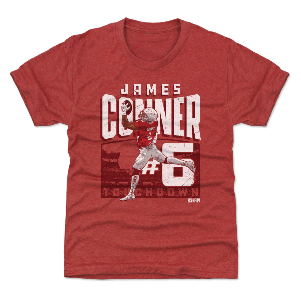 James Conner Kids T-Shirt | 500 LEVEL