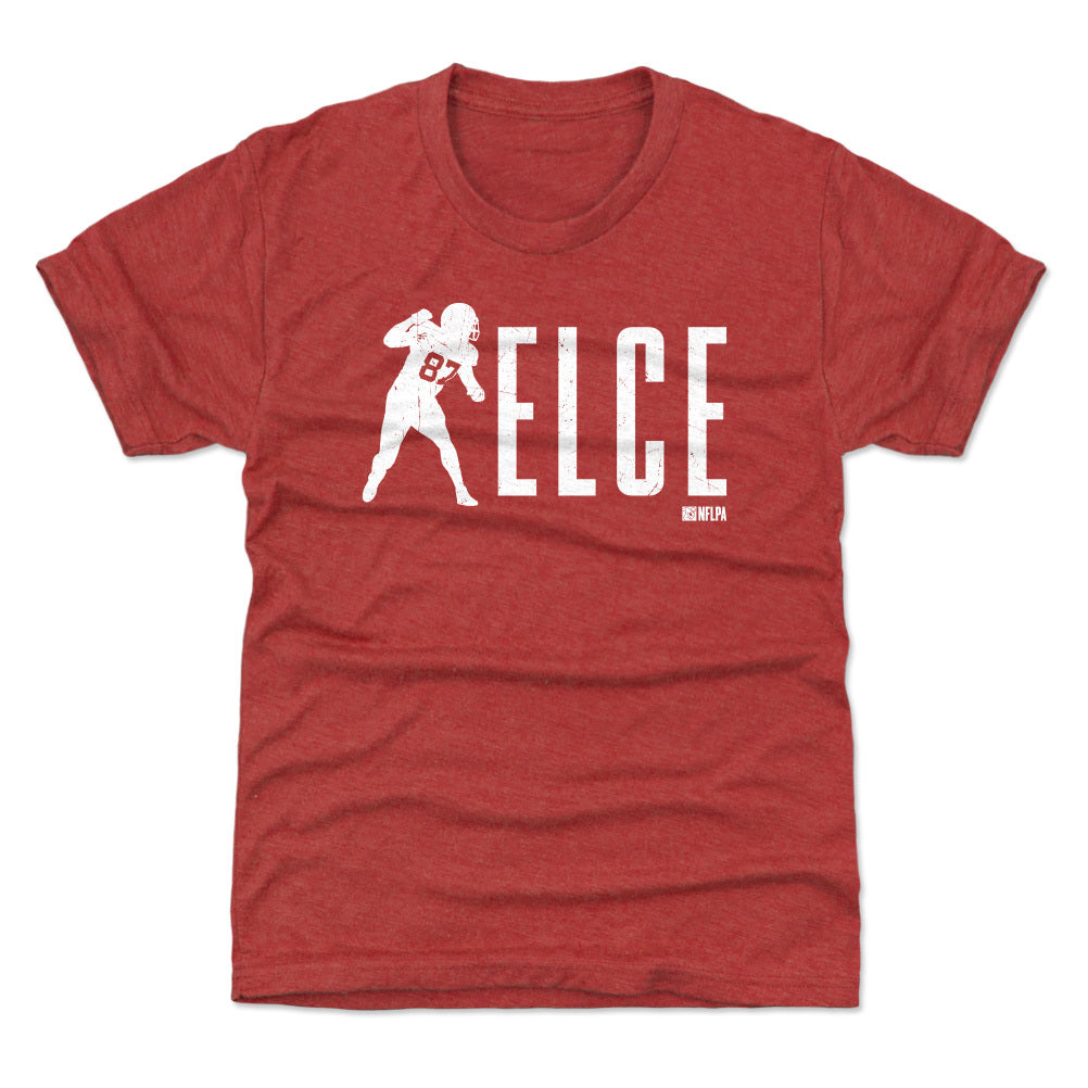 Travis Kelce Kids T-Shirt | 500 LEVEL
