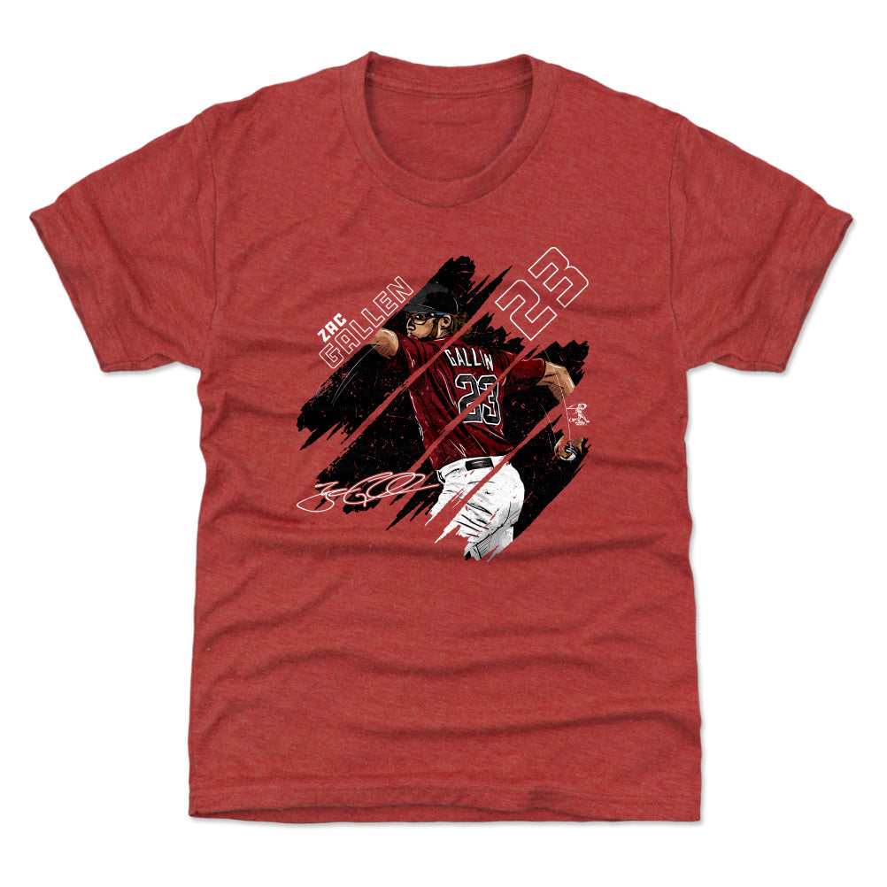 Zac Gallen Kids T-Shirt | 500 LEVEL