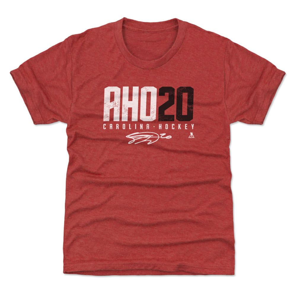 Sebastian Aho Kids T-Shirt | 500 LEVEL