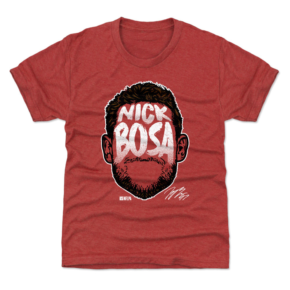 Nick Bosa Kids T-Shirt | 500 LEVEL