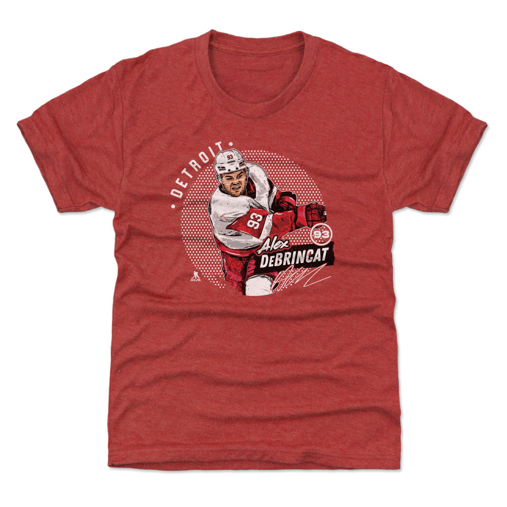 Alex DeBrincat Kids T-Shirt | 500 LEVEL