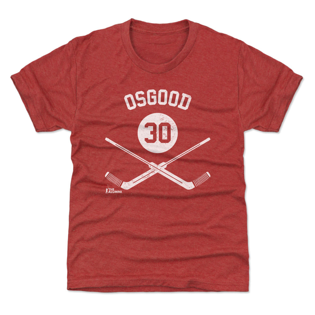 Chris Osgood Kids T-Shirt | 500 LEVEL
