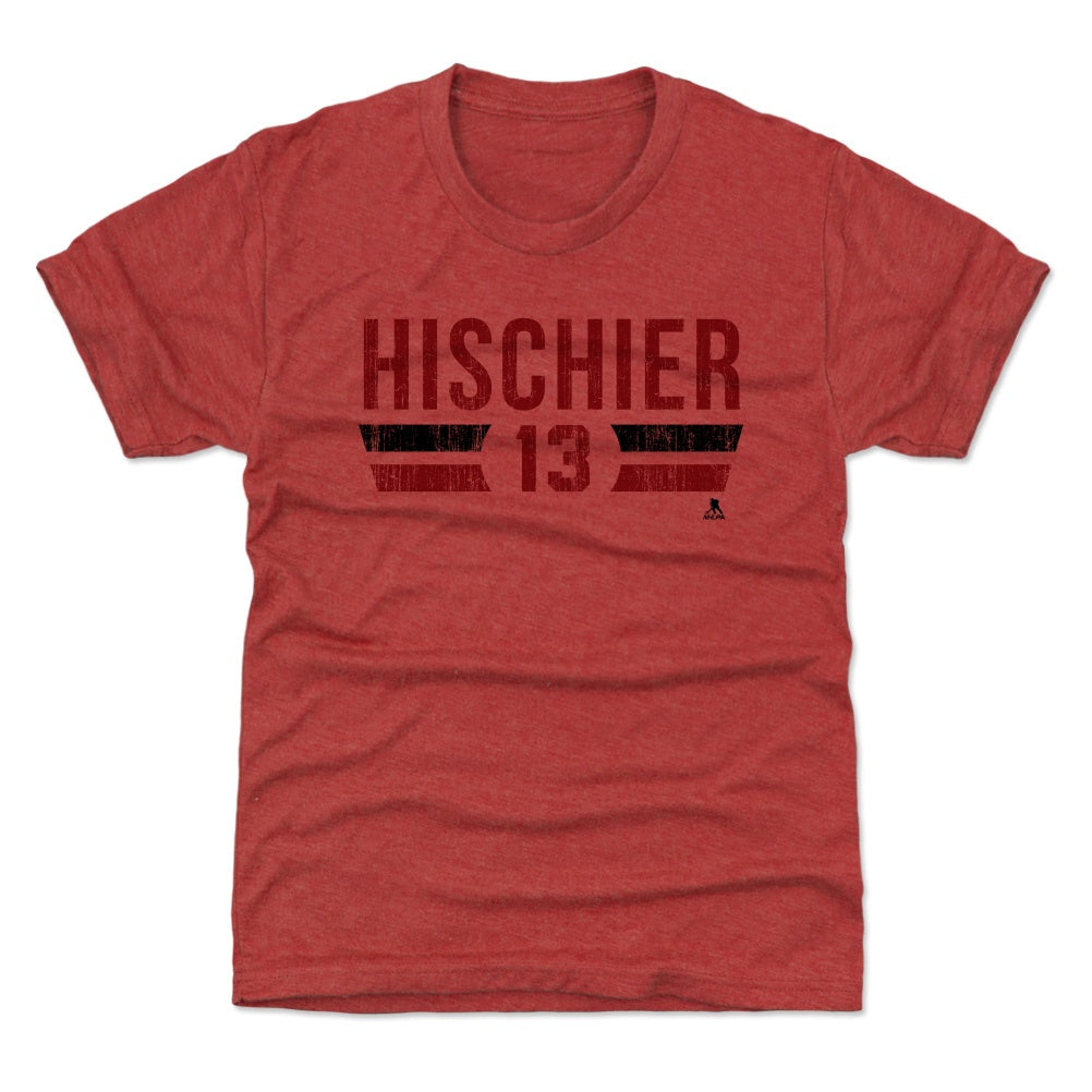 Nico Hischier Kids T-Shirt | 500 LEVEL