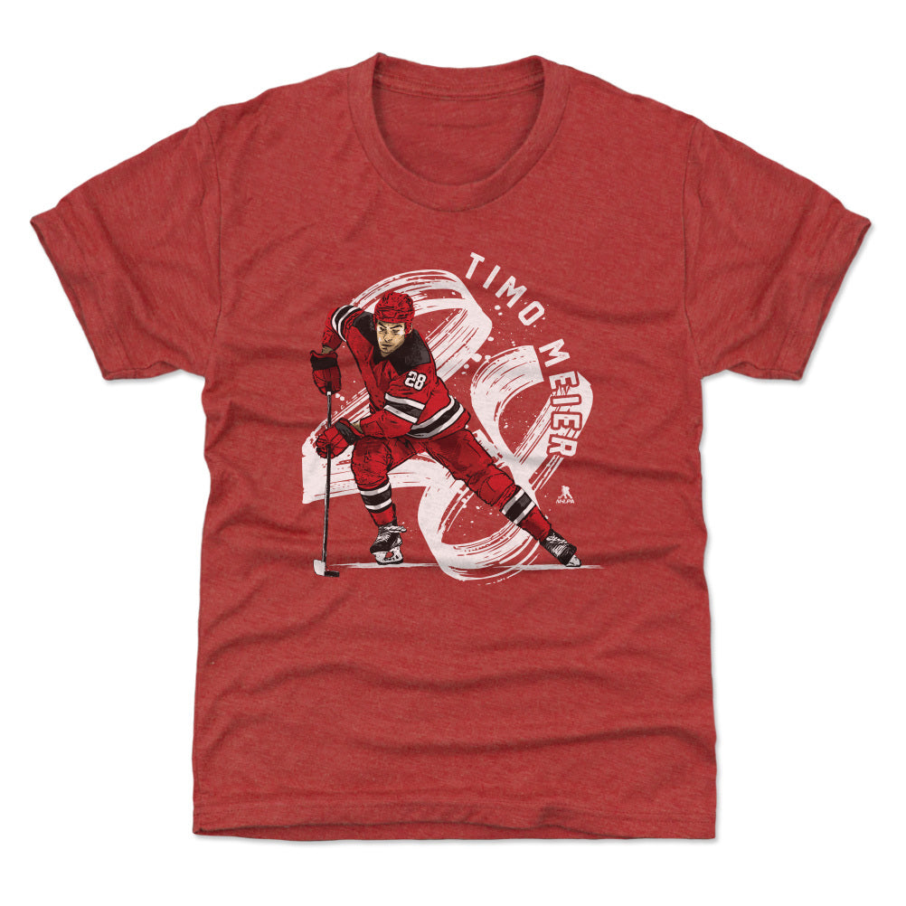 Timo Meier Kids T-Shirt | 500 LEVEL