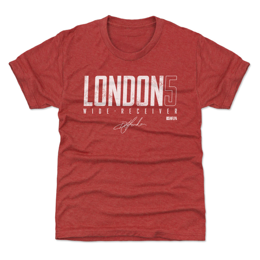 Drake London Kids T-Shirt | 500 LEVEL