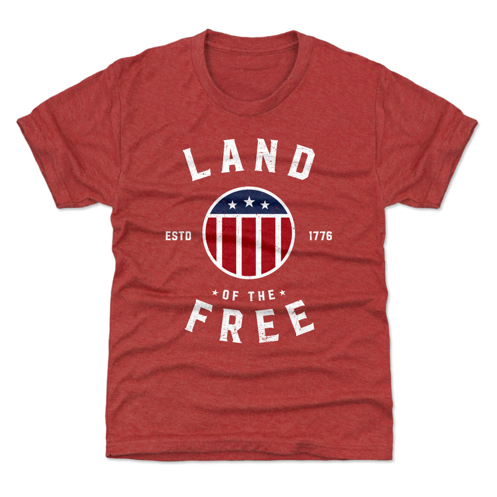 American Pride Kids T-Shirt | 500 LEVEL