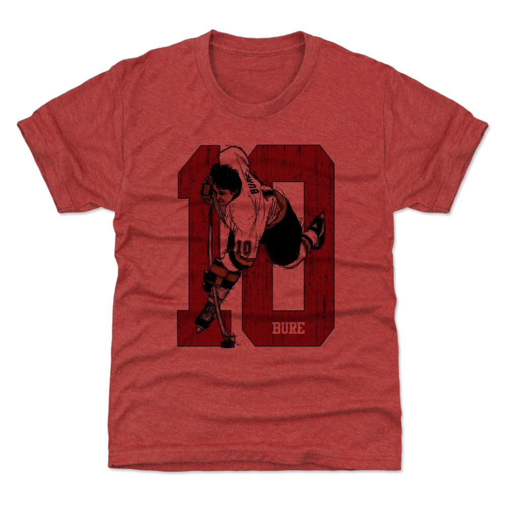 Pavel Bure Kids T-Shirt | 500 LEVEL