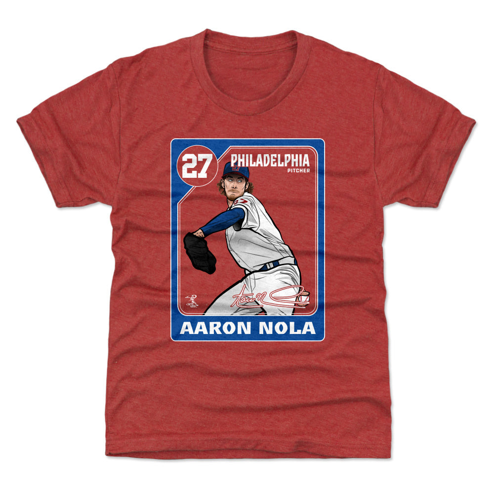Aaron Nola Kids T-Shirt | 500 LEVEL