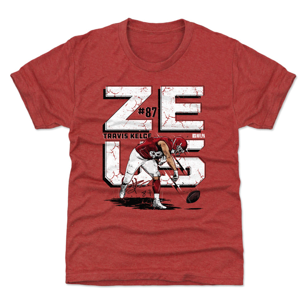 Travis Kelce Kids T-Shirt | 500 LEVEL