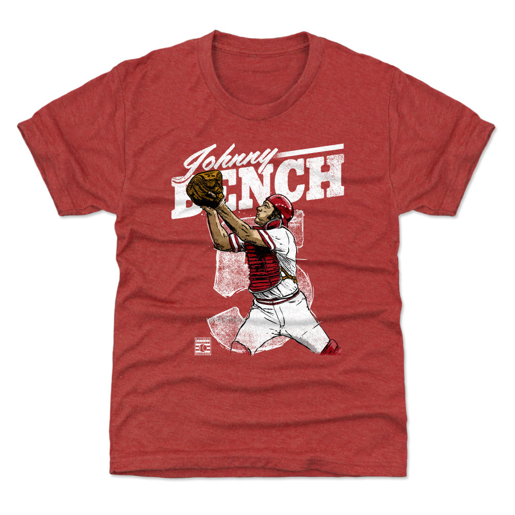 Johnny Bench Kids T-Shirt | 500 LEVEL