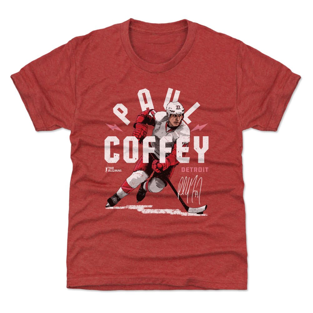 Paul Coffey Kids T-Shirt | 500 LEVEL