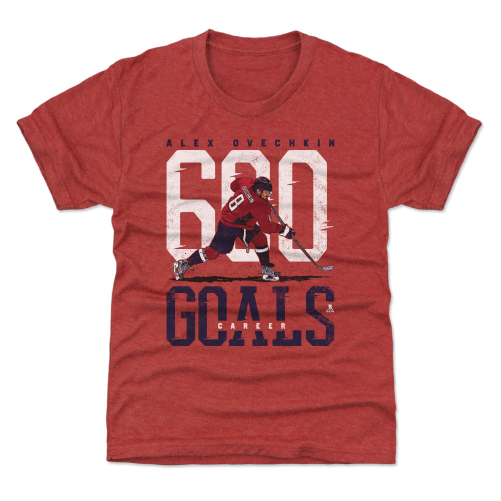 Alex Ovechkin Kids T-Shirt | 500 LEVEL