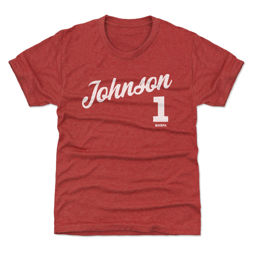 Jalen Johnson Kids T-Shirt | 500 LEVEL