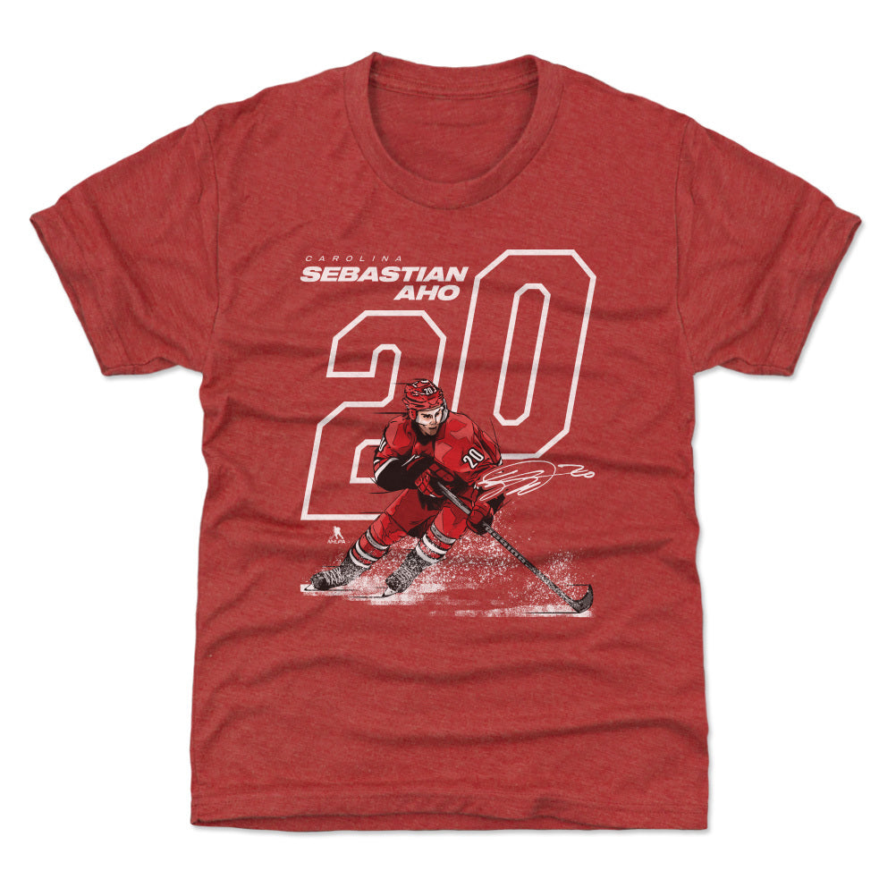 Sebastian Aho Kids T-Shirt | 500 LEVEL