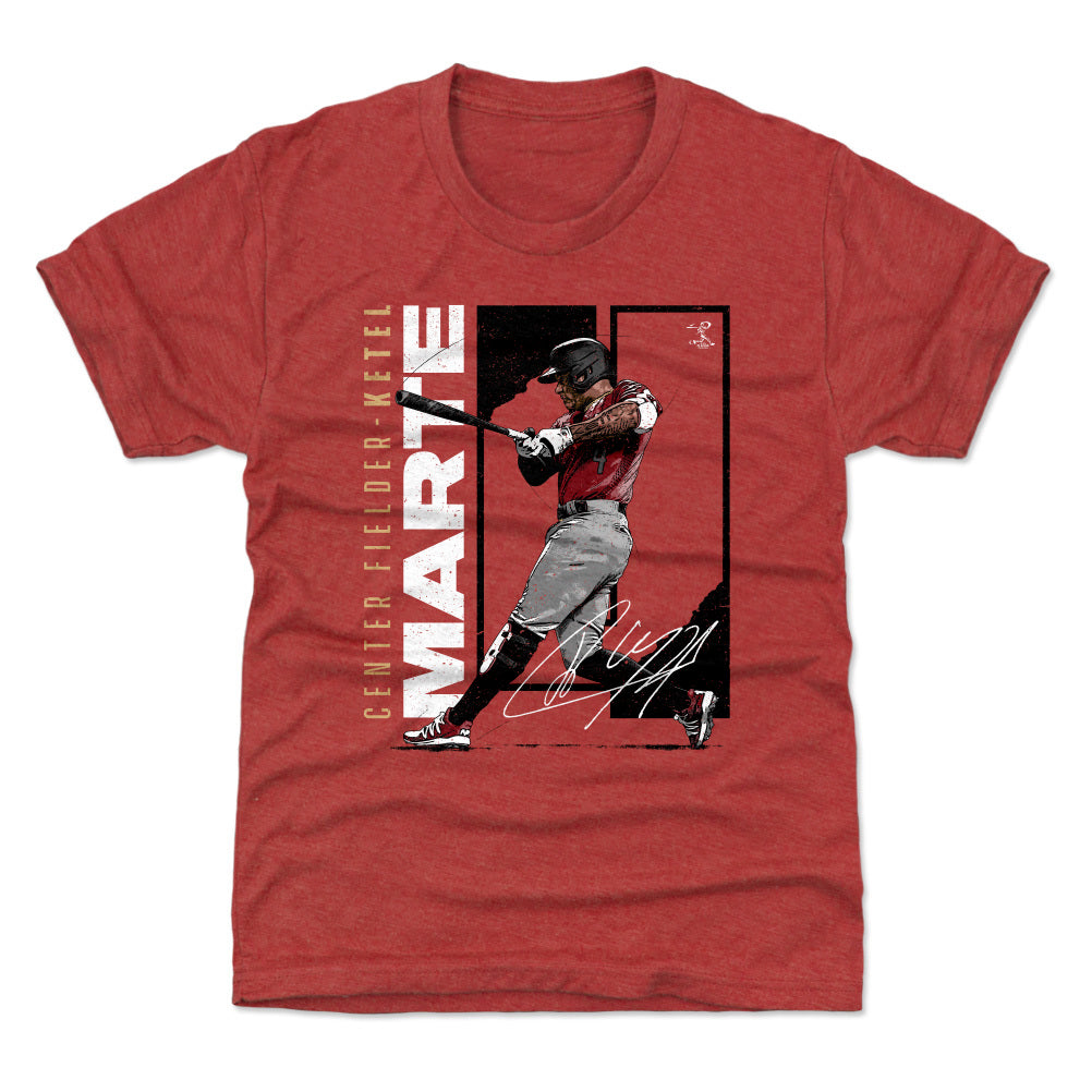 Ketel Marte Kids T-Shirt | 500 LEVEL