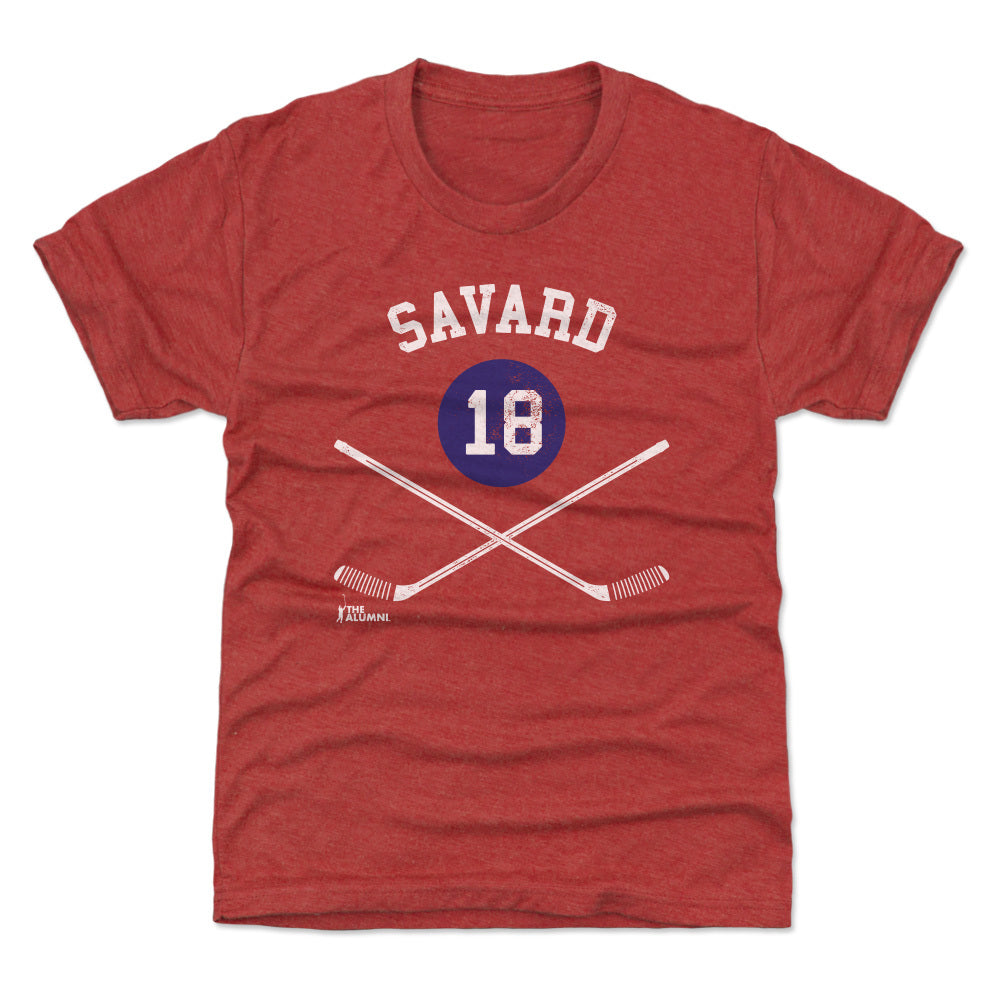 Denis Savard Kids T-Shirt | 500 LEVEL