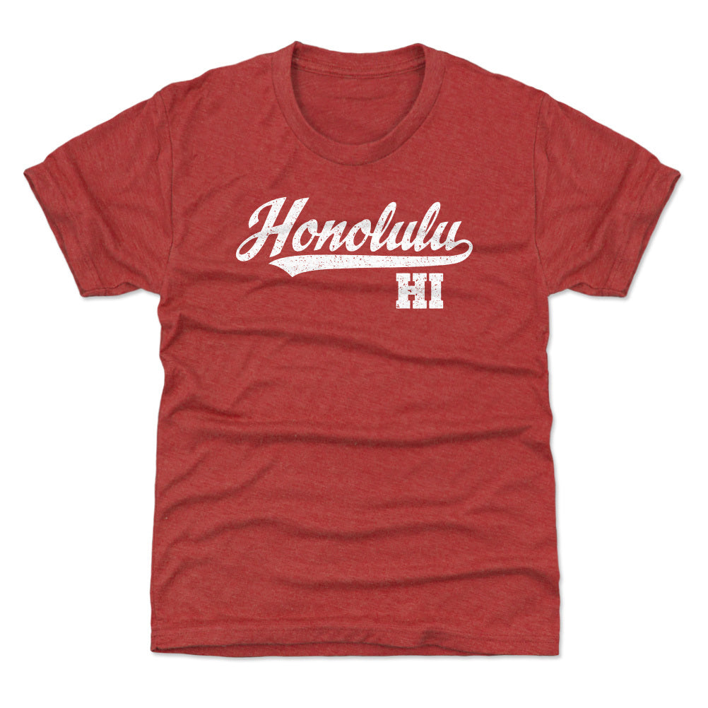 Honolulu Kids T-Shirt | 500 LEVEL