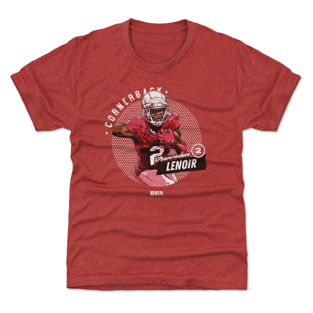 Deommodore Lenoir Kids T-Shirt | 500 LEVEL